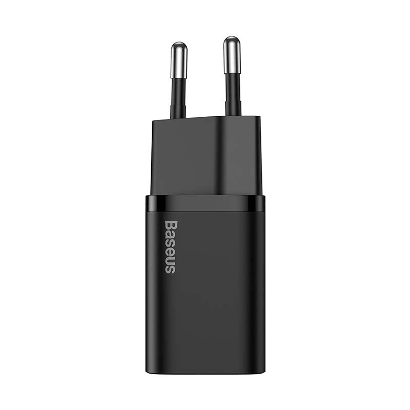 Incarcator rapid PD20W cu port USB-C si cablu Lighting(Apple) 1M - EVOMAR - Gadgeturi pentru tine.