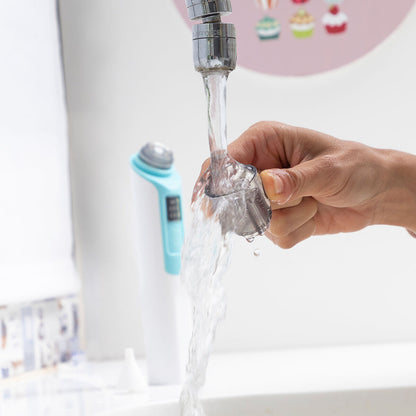 Aspirator nazal electric pentru bebeluși - EVOMAR - Gadgeturi pentru tine.