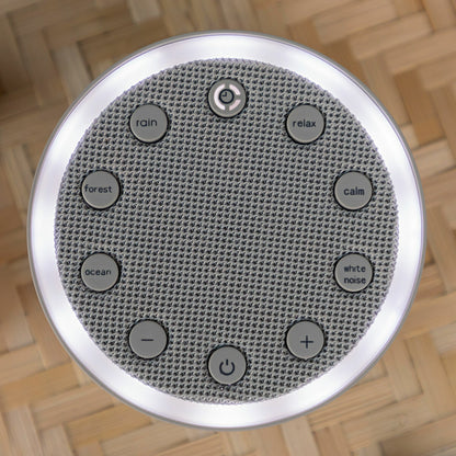 Dispozitiv zgomot alb pentru somn și relaxare - EVOMAR - Gadgeturi pentru tine.