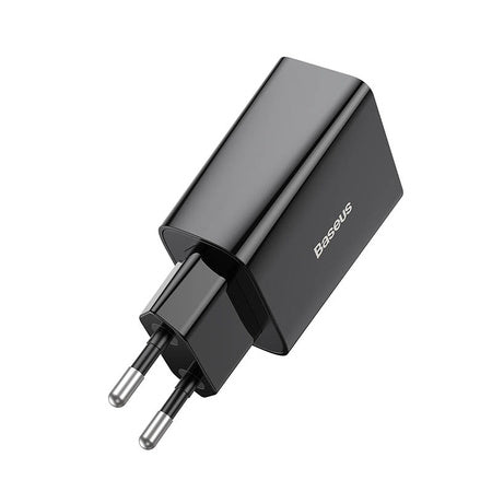 Baseus Speed Mini încărcător rapid, USB-C, PD, 3A, 20W - EVOMAR - Gadgeturi pentru tine.